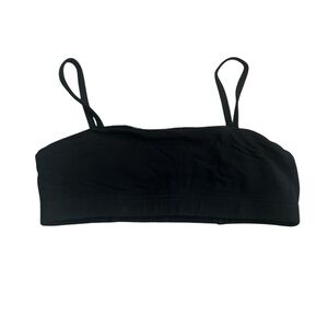Huha Black Women's Bralette SMALL